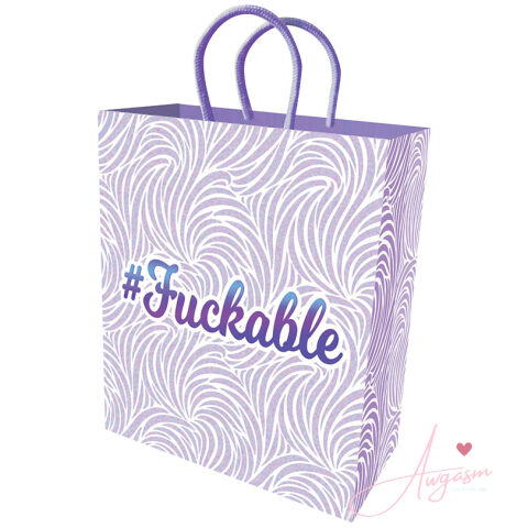 #Fuckable Gift Bag