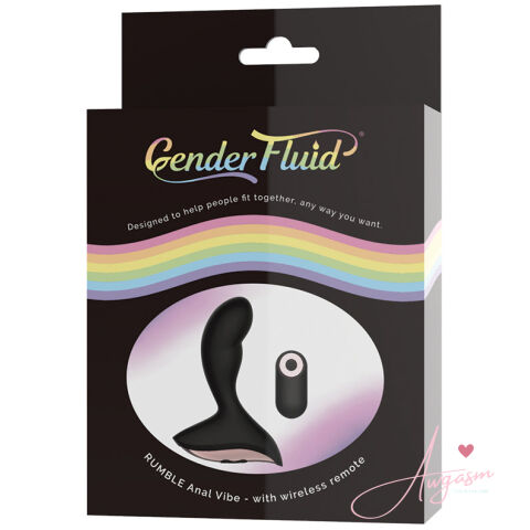 Gender Fluid Rumble