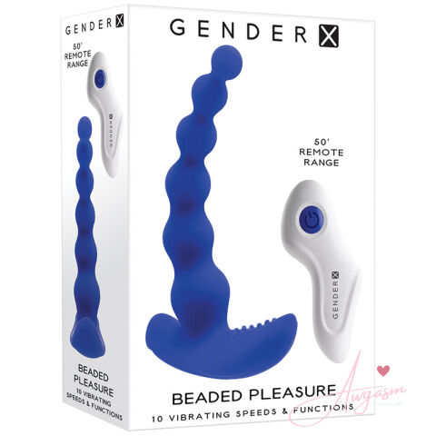 Gender X Beaded Pleasure