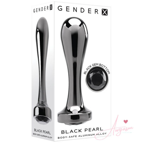 Gender X Black Pearl