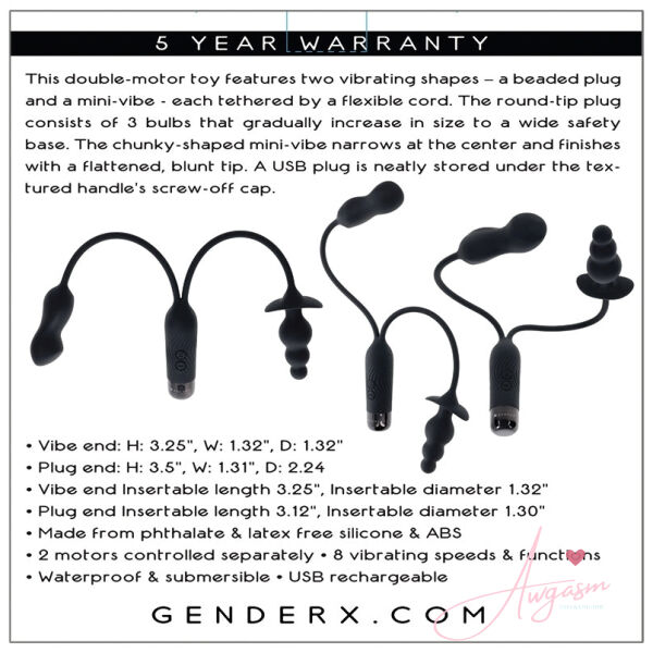 Gender X Double My Pleasure - Image 2