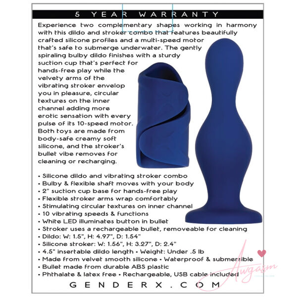 Gender X In's and Out's - Image 2