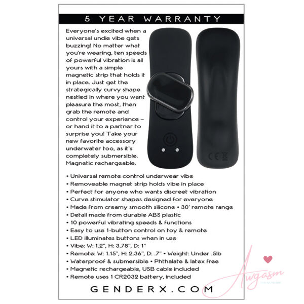 Gender X Our Undie Vibe - Image 2