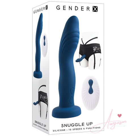 Gender X Snuggle Up