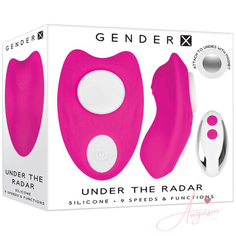 Gender X Under the Radar