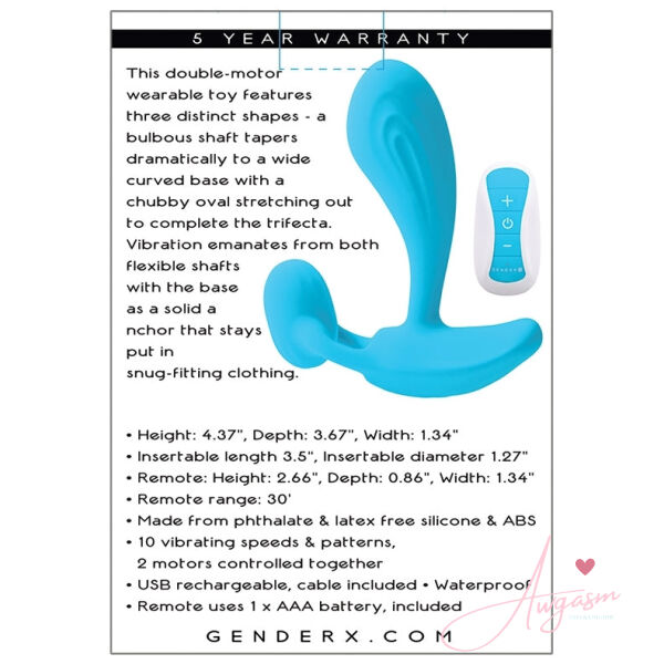 Gender X Wear Me Out - Image 2