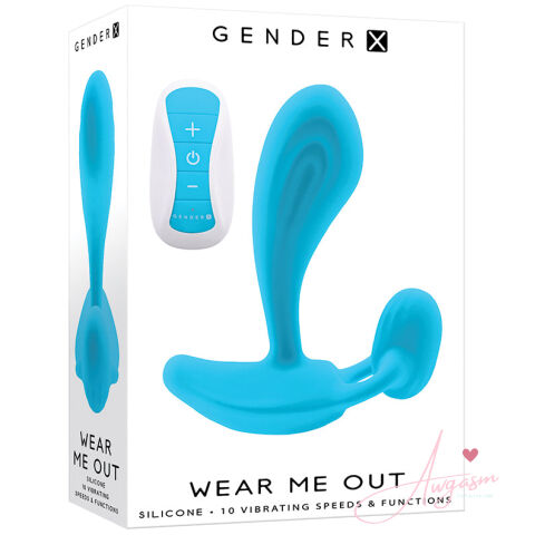 Gender X Wear Me Out
