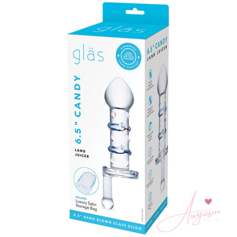 Glas Candy Land Juicer