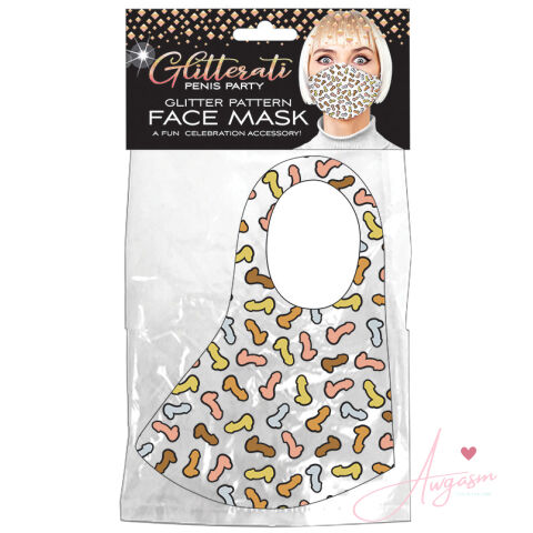 Glitterati Mask