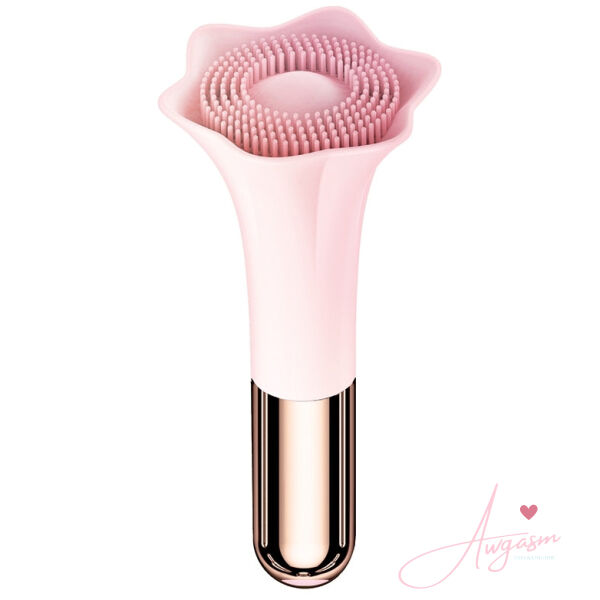 Goddess Pink Lily Massager - Image 2