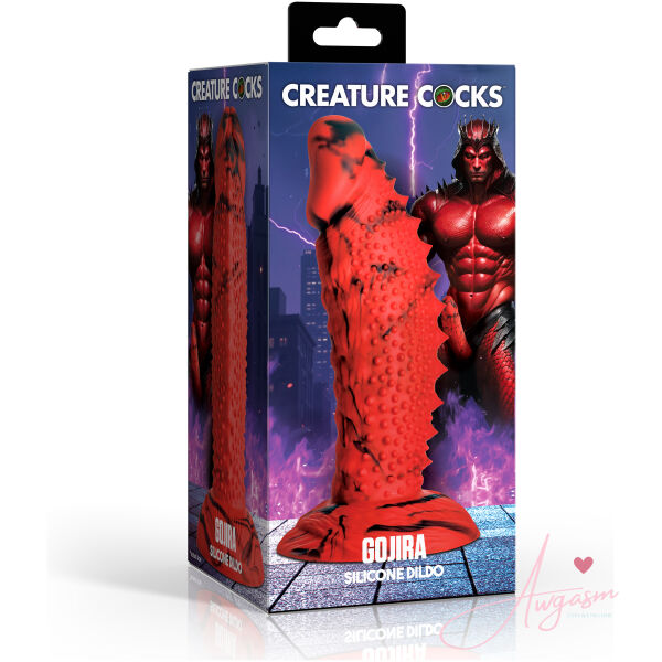 Gojira Silicone Dildo - Image 5