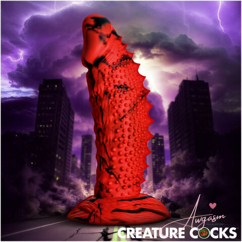 Gojira Silicone Dildo