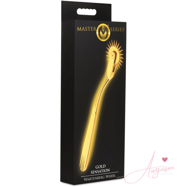 Gold Sensation Wartenberg Wheel - Image 8