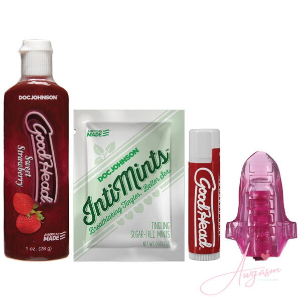 GoodHead Kit For Her-Strawberry - Image 2