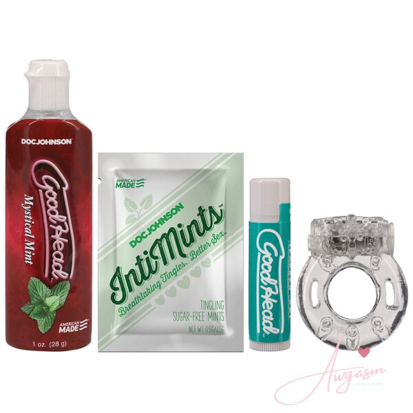 GoodHead Kit For Him-Mint - Image 2