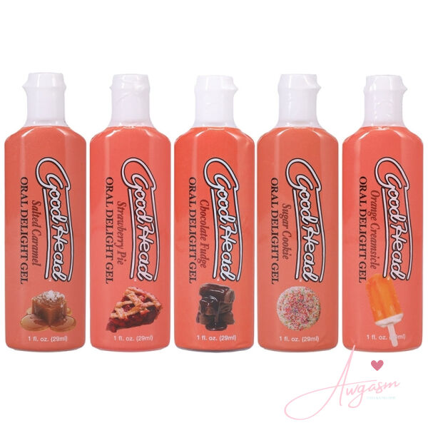 GoodHead Oral Delight Gel-Desserts 1oz 5PK - Image 2