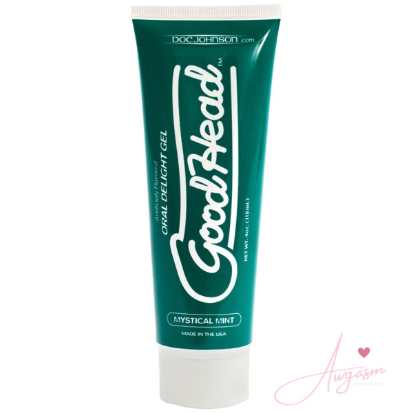 GoodHead Oral Delight Gel-Mint 4oz - Image 2