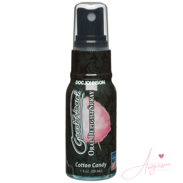 GoodHead Oral Delight-Liquid Cotton Candy 1oz - Image 2