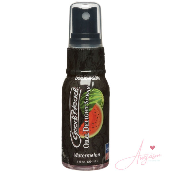 GoodHead Oral Delight-Liquid Watermelon 1oz - Image 2