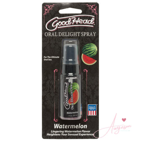 GoodHead Oral Delight-Liquid Watermelon 1oz