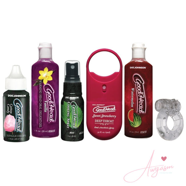 GoodHead Sensations Kit 6 Pack - Image 2