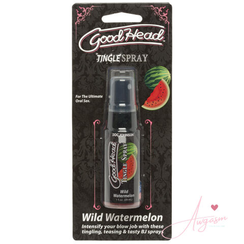 GoodHead Tingle Spray-Wild Watermelon 1oz