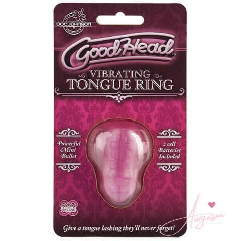 GoodHead Vibrating Tongue Ring