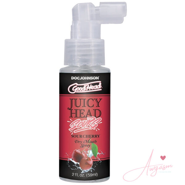 Goodhead Juicy Head Sours-Sour Cherry 2oz - Image 2
