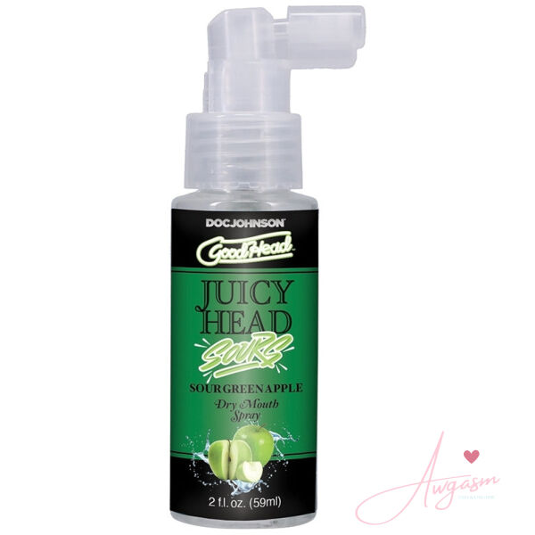 Goodhead Juicy Head Sours-Sour Green Apple 2oz - Image 2