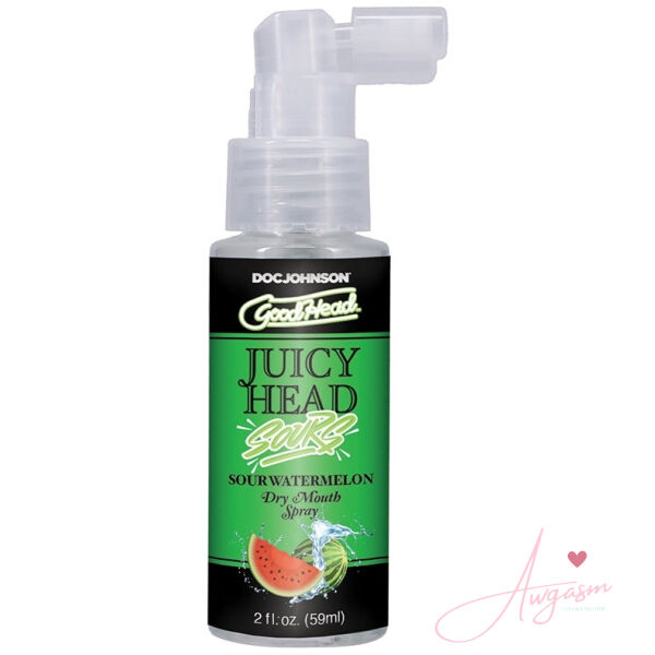 Goodhead Juicy Head Sours-Sour Watermelon 2oz - Image 2