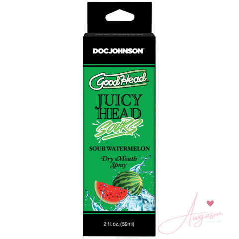 Goodhead Juicy Head Sours-Sour Watermelon 2oz