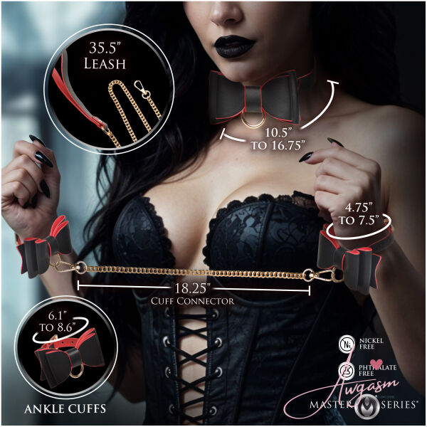 Goth Bondage Set - Image 4