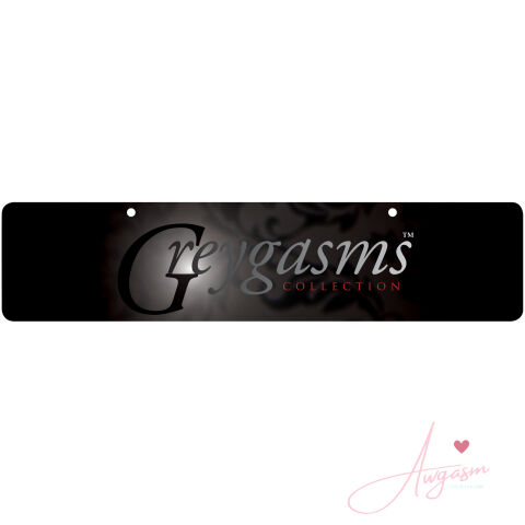 GreyGasms Display Sign