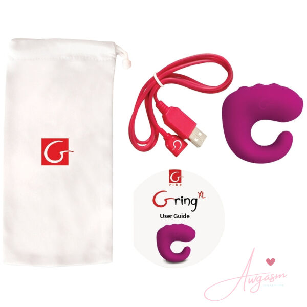 GringXL Sweet Raspberry - Image 3
