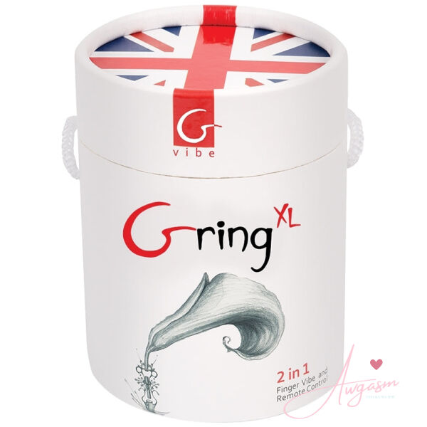 GringXL Sweet Raspberry - Image 4