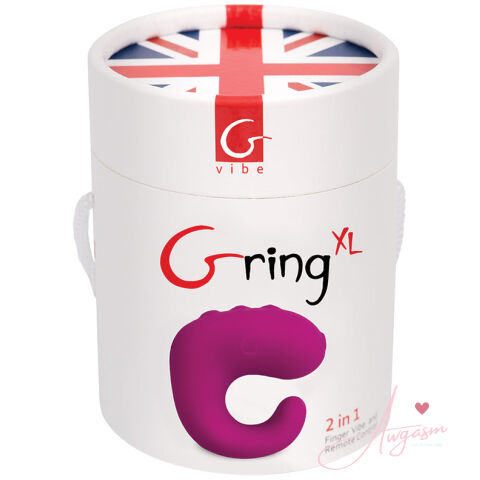 GringXL Sweet Raspberry