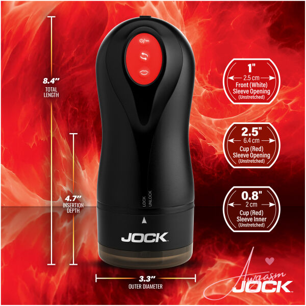 Gyroblast Gyrating, Sucking, & Vibrating Masturbator - Image 4