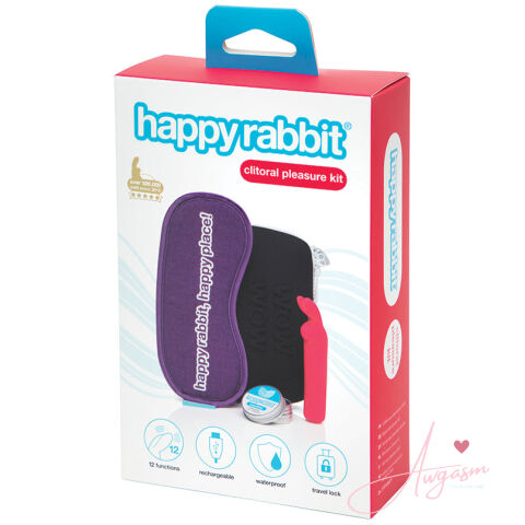 Happy Rabbit Clitoral Pleasure Kit