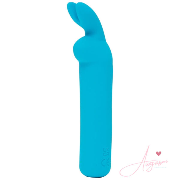 Happy Rabbit Rechargeable Bullet-Blue - Image 2