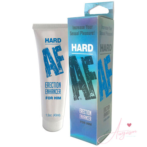 Hard AF Erection Cream 1.5oz