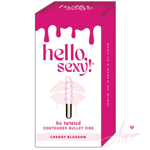 Hello Sexy Be Twisted-Cherry Blossom
