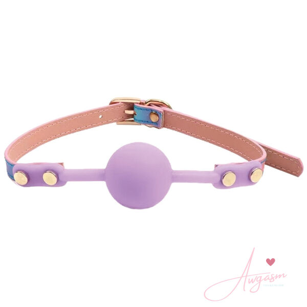 Hello Sexy Gag Order-Purple - Image 2