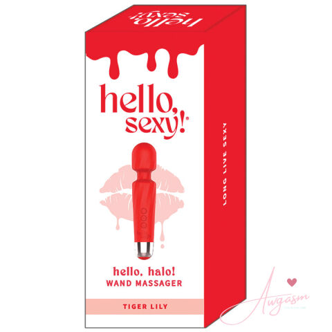 Hello Sexy Hello Halo-Tiger Lily