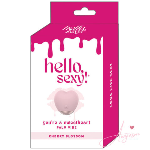Hello Sexy You're a Sweetheart Palm Vibe-Cherry Blossom