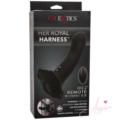 Her Royal Harness Me2 Remote Rumbler