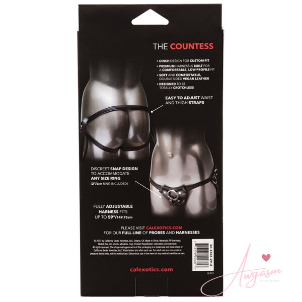Her Royal Harness The Countess (boxed) - Image 3
