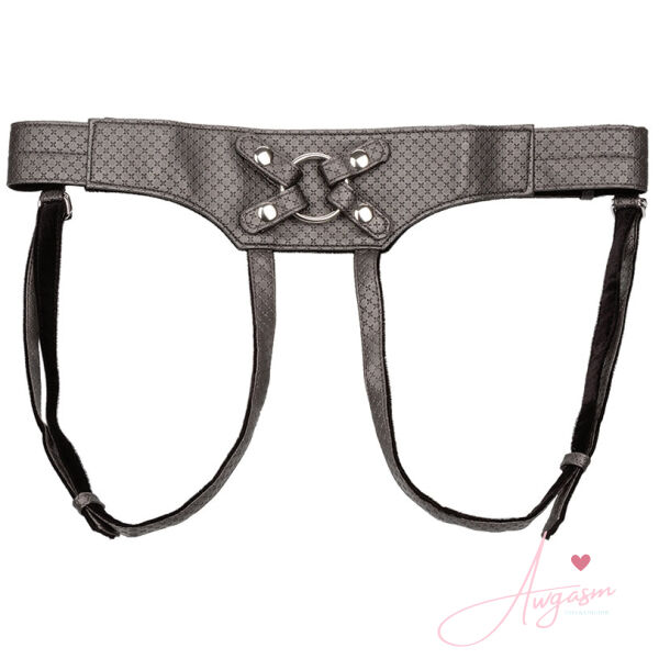 Her Royal Harness The Regal Empress-Pewter - Image 3