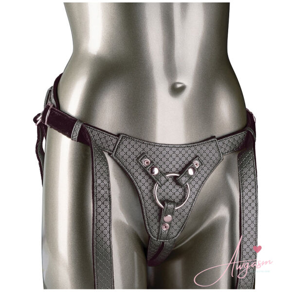 Her Royal Harness The Regal Queen-Pewter - Image 2