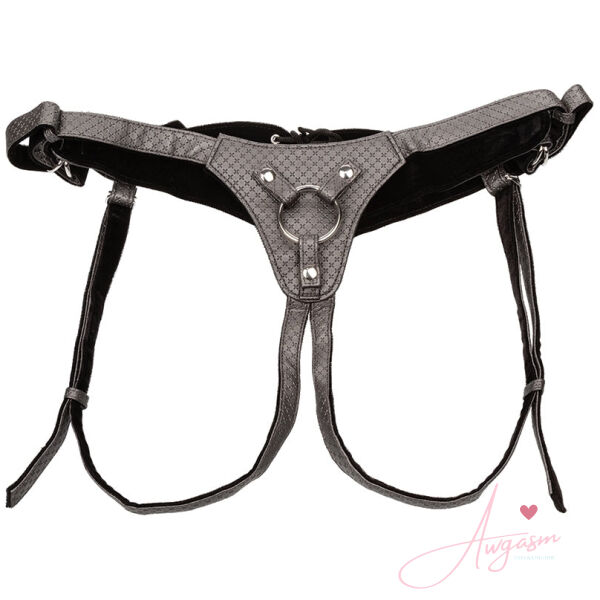 Her Royal Harness The Regal Queen-Pewter - Image 3