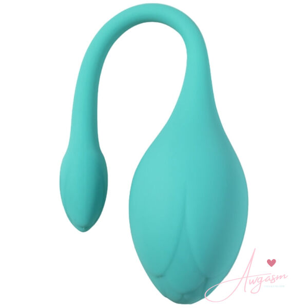 Honey Play Box Bluebell Floral Kegel Ball Exercise Set - Image 3